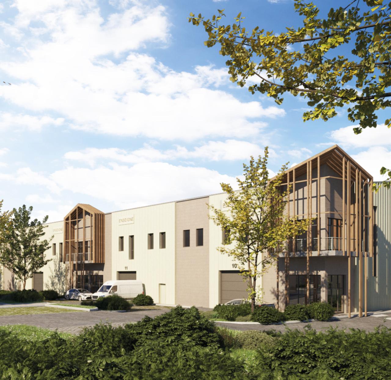 Local d'activité Ennery 4972m² Vente local d'activité Ennery Val-d'Oise OVACT2426544 0